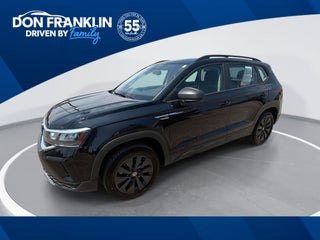 2023 Volkswagen Taos 1.5T S