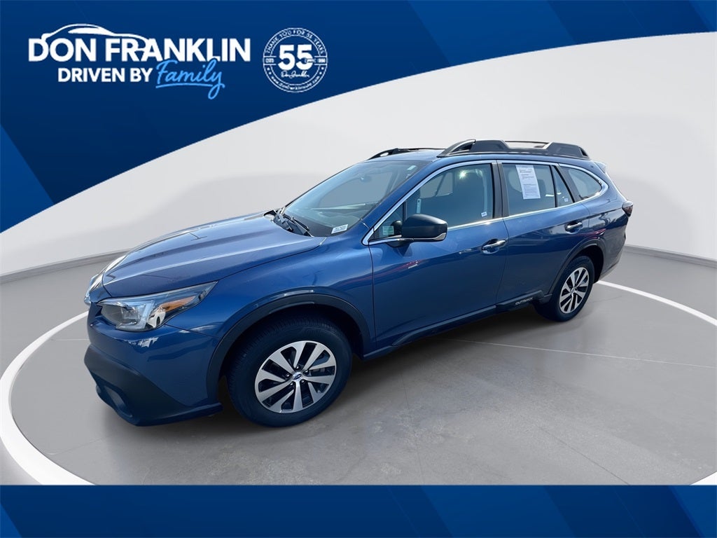 2021 Subaru Outback 2.5i