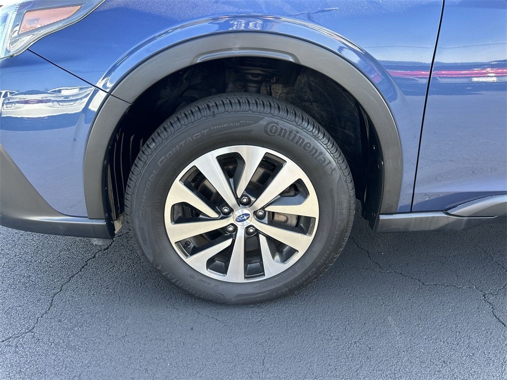 2021 Subaru Outback 2.5i