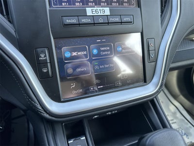 2021 Subaru Outback 2.5i