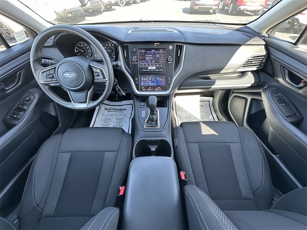 2021 Subaru Outback 2.5i