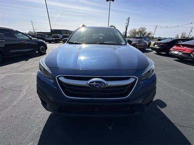 2021 Subaru Outback 2.5i