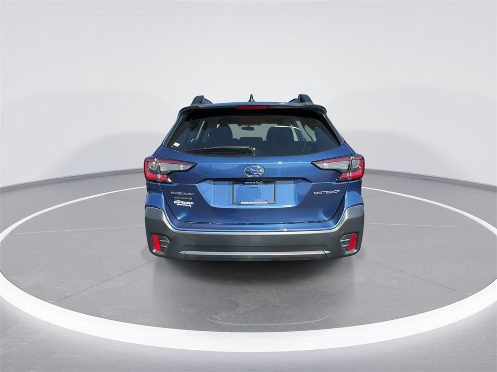 2021 Subaru Outback 2.5i