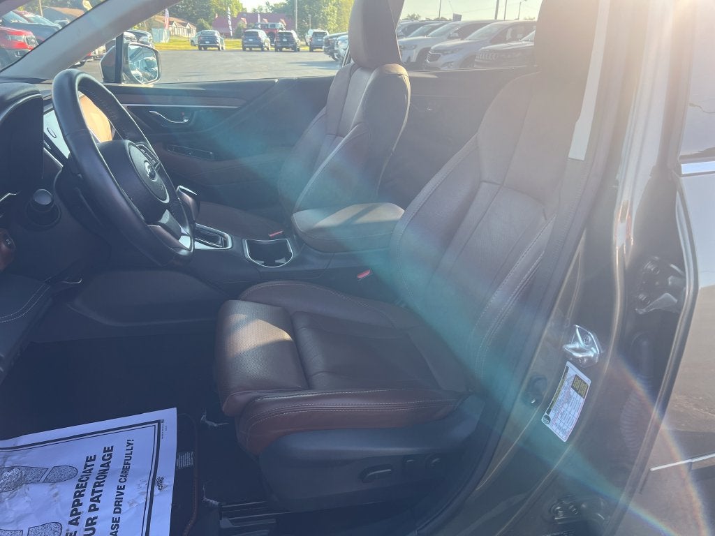 2025 Subaru Outback Touring XT