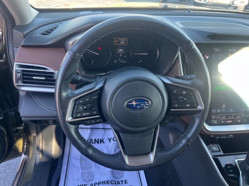 2025 Subaru Outback Touring XT