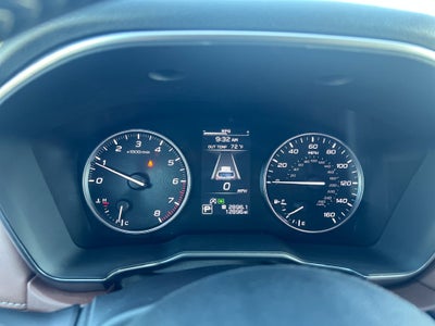 2025 Subaru Outback Touring XT