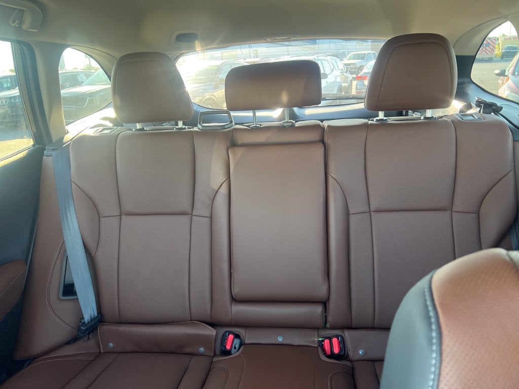 2025 Subaru Outback Touring XT