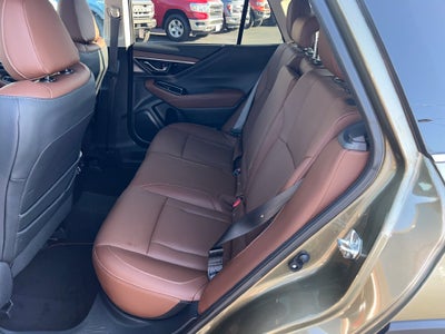 2025 Subaru Outback Touring XT