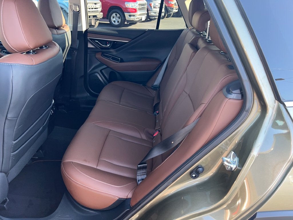 2025 Subaru Outback Touring XT