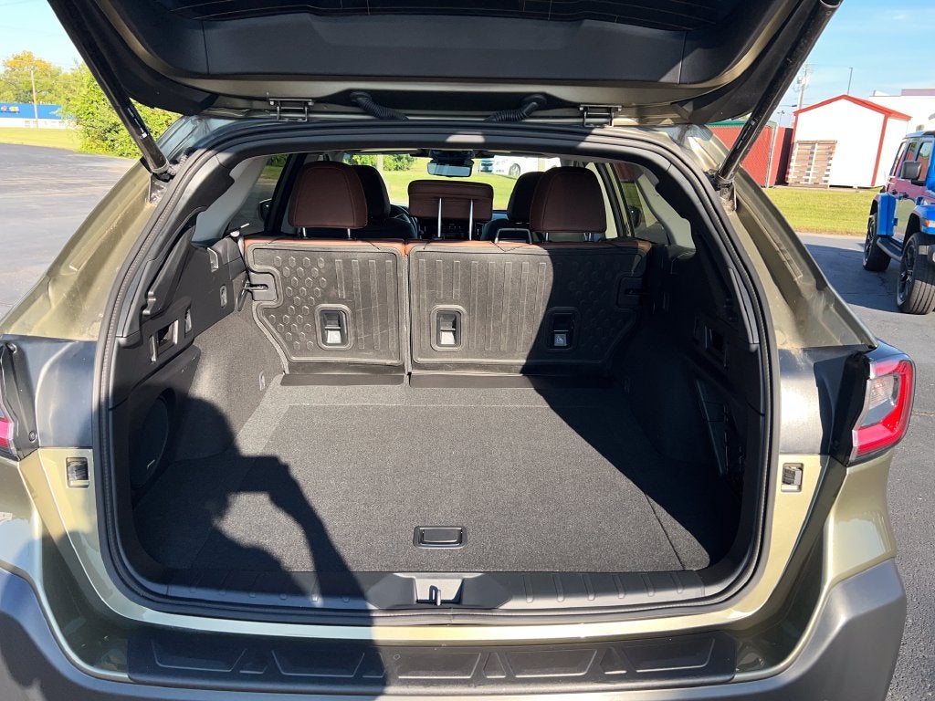 2025 Subaru Outback Touring XT