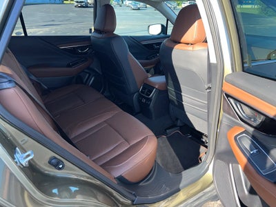 2025 Subaru Outback Touring XT