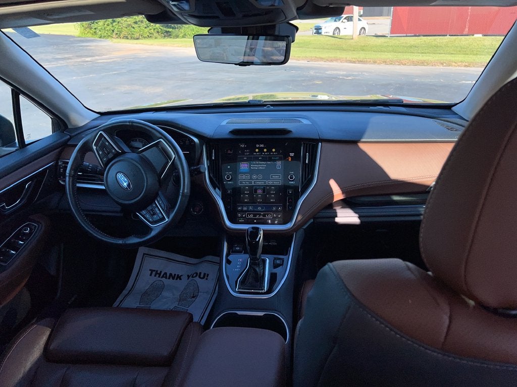 2025 Subaru Outback Touring XT