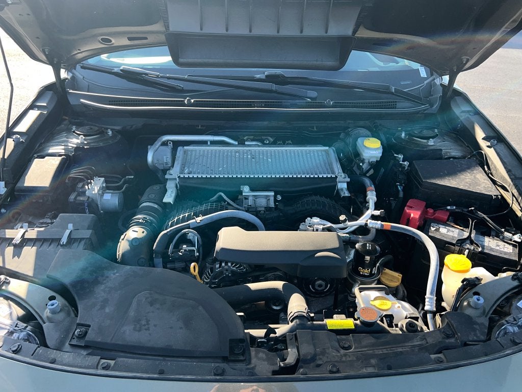 2025 Subaru Outback Touring XT
