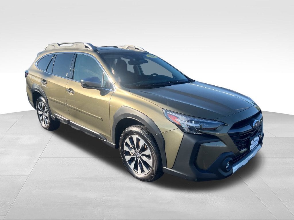 2025 Subaru Outback Touring XT