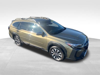 2025 Subaru Outback Touring XT