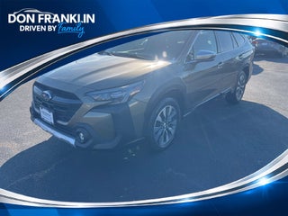 2025 Subaru Outback Touring XT
