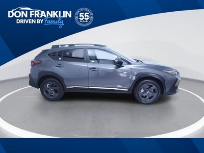 2025 Subaru Crosstrek Sport