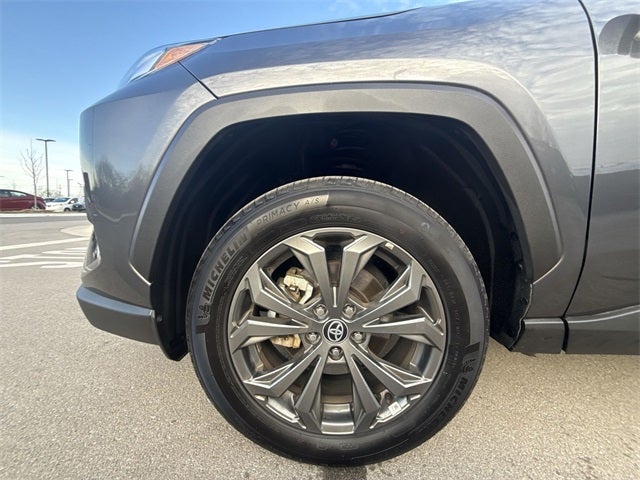 2024 Toyota RAV4 Hybrid XLE Premium