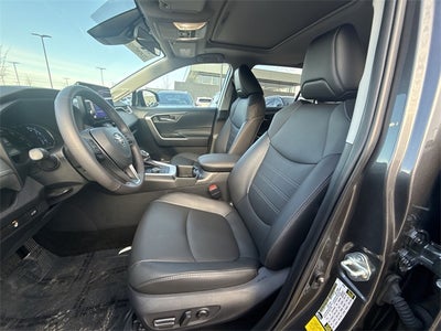 2024 Toyota RAV4 Hybrid XLE Premium