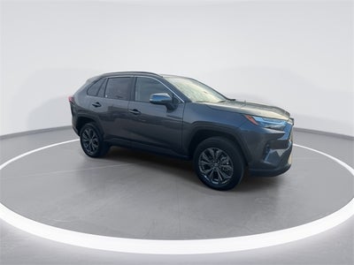 2024 Toyota RAV4 Hybrid XLE Premium