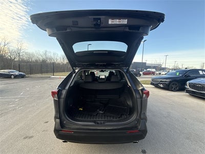 2024 Toyota RAV4 Hybrid XLE Premium