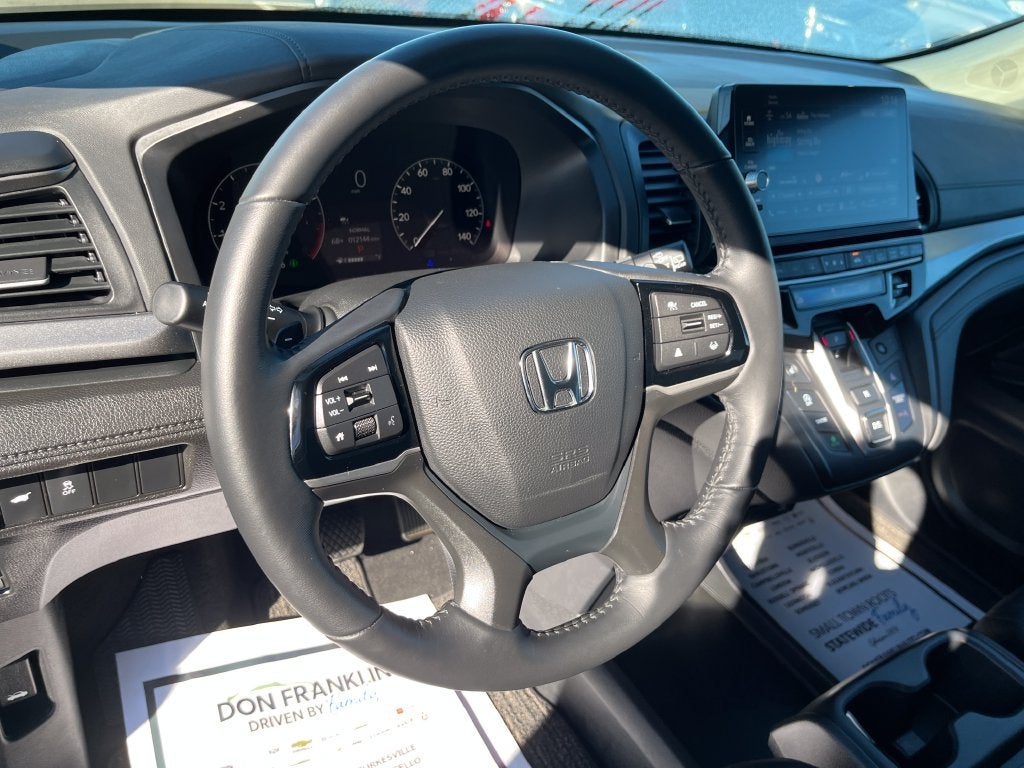 2026 Honda Odyssey EX-L