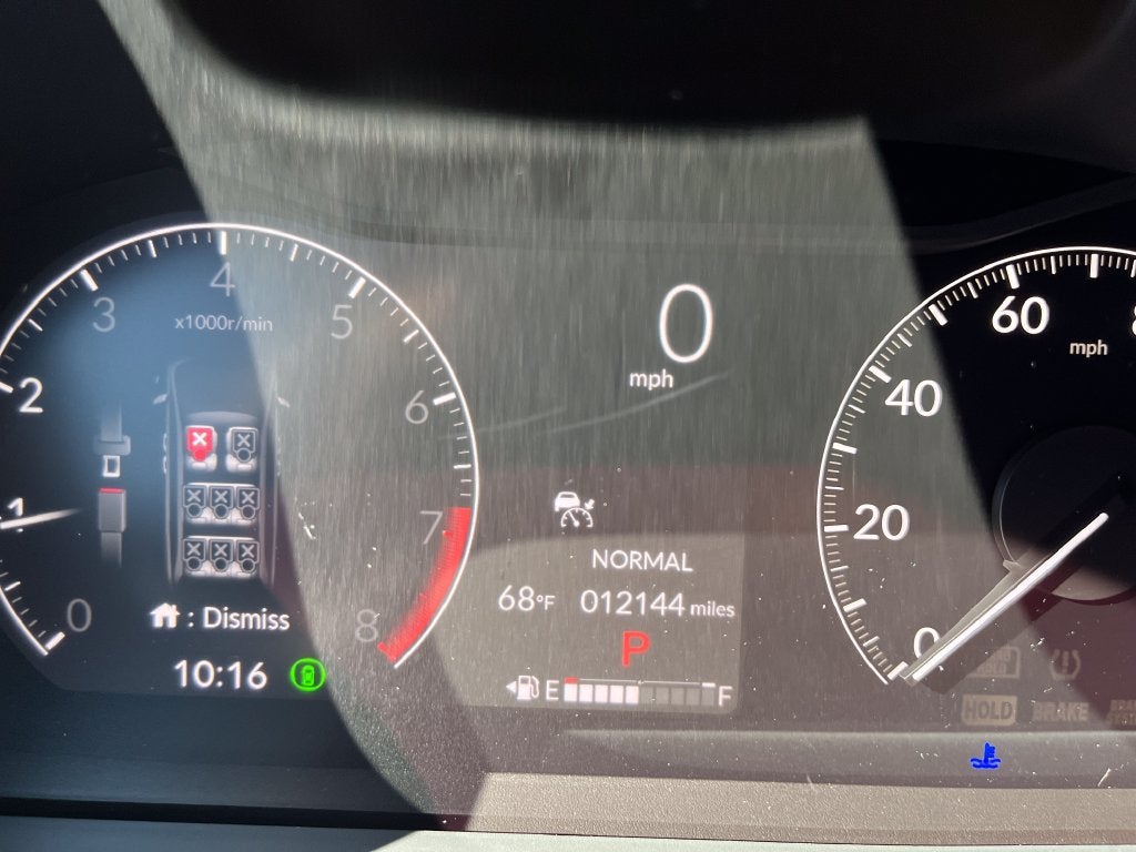 2026 Honda Odyssey EX-L