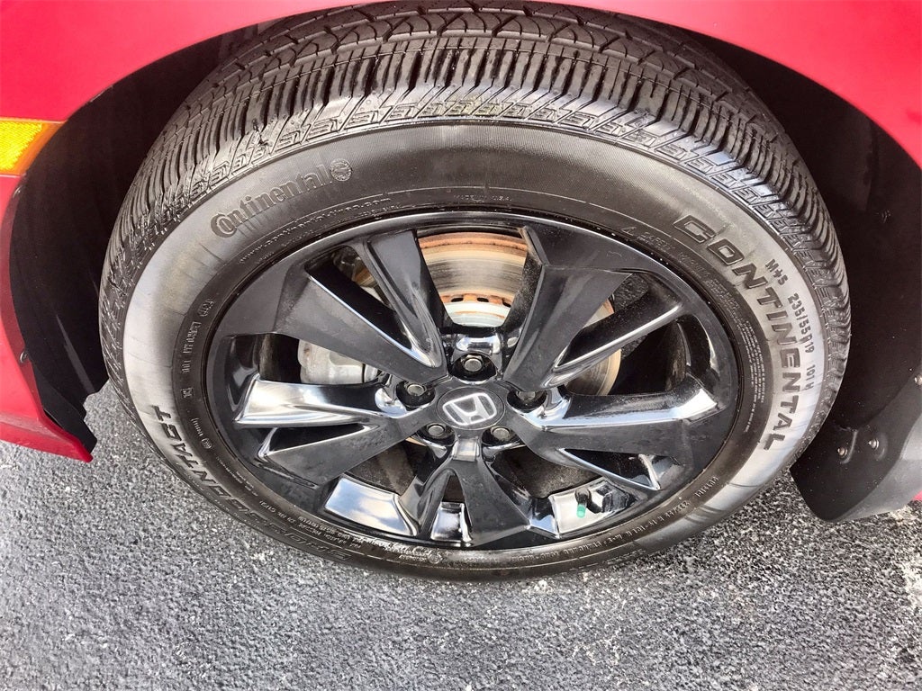 2023 Honda Odyssey Sport