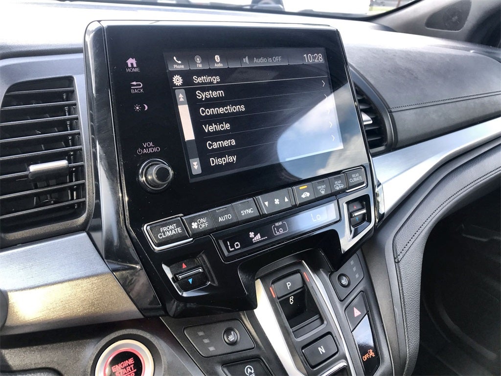 2023 Honda Odyssey Sport