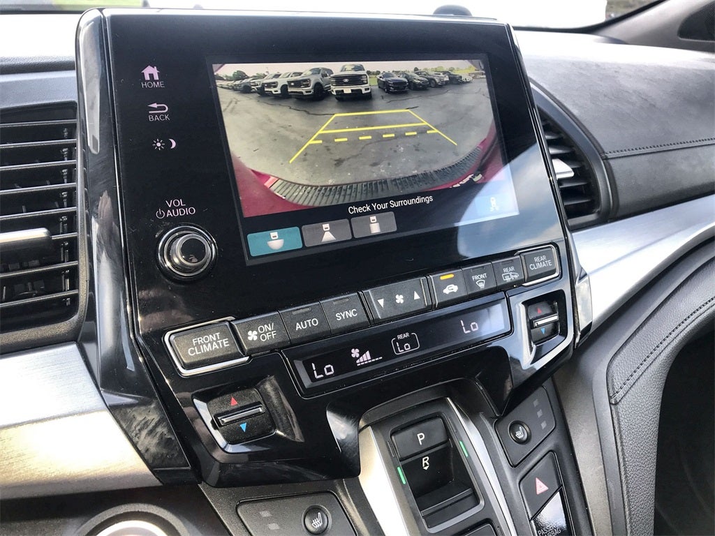 2023 Honda Odyssey Sport