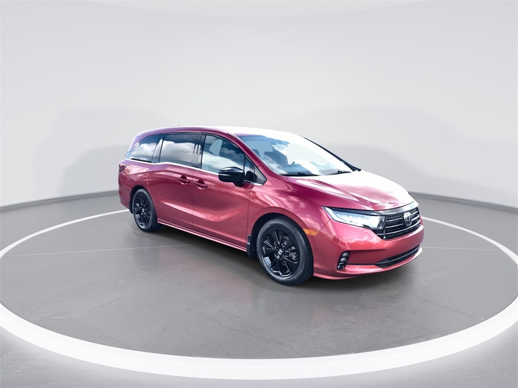 2023 Honda Odyssey Sport