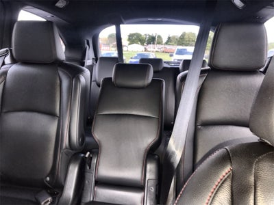 2023 Honda Odyssey Sport
