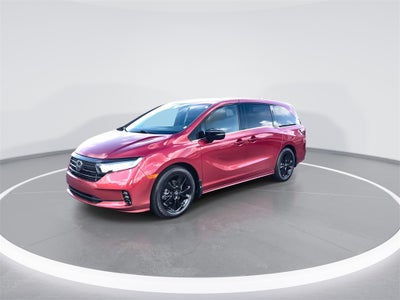 2023 Honda Odyssey Sport