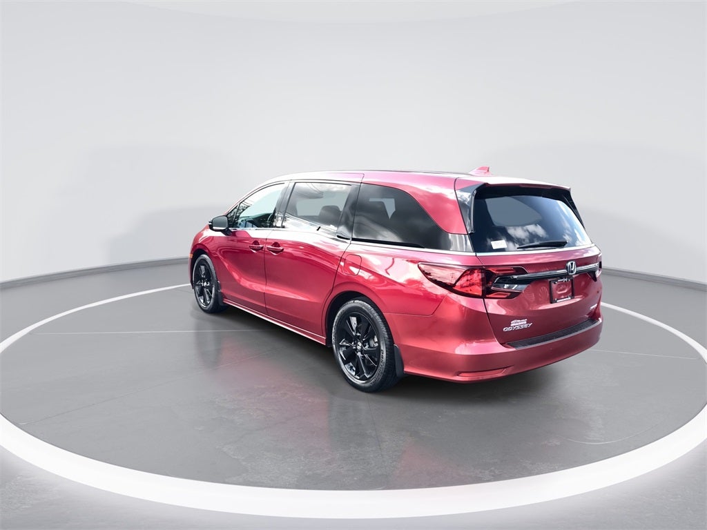 2023 Honda Odyssey Sport