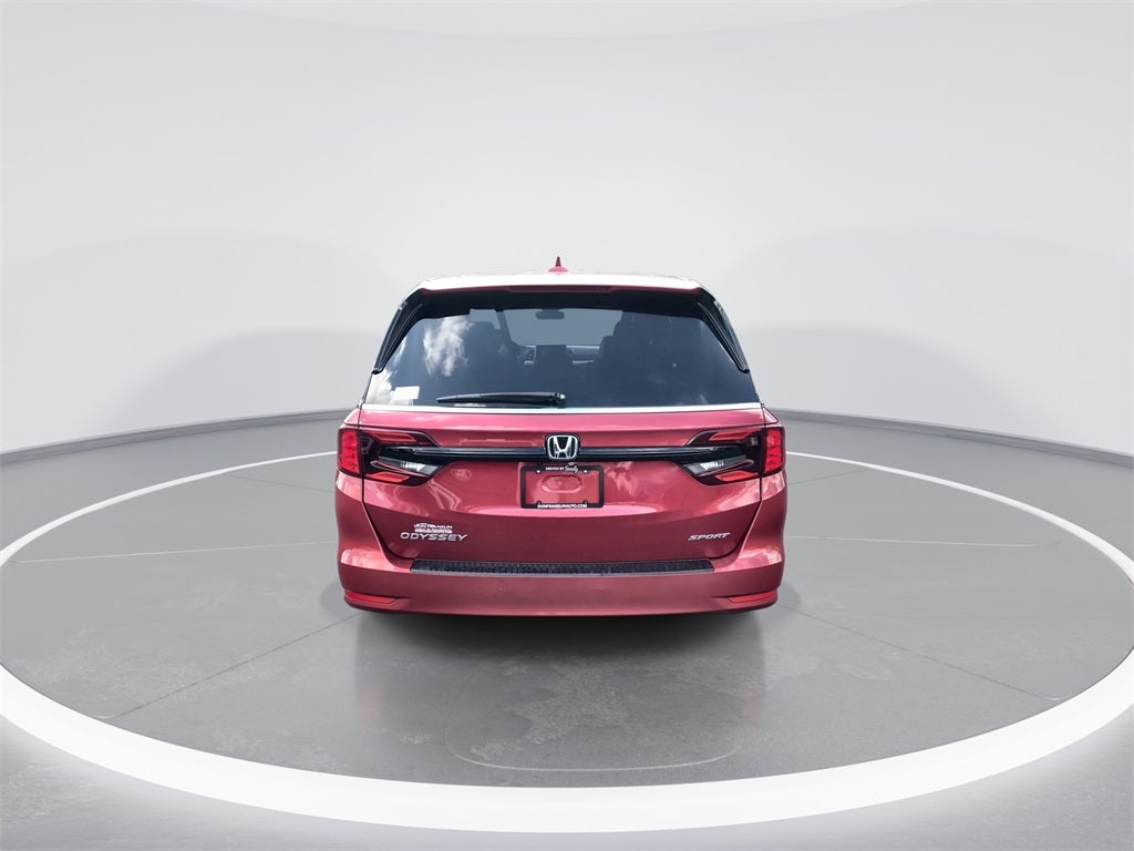 2023 Honda Odyssey Sport