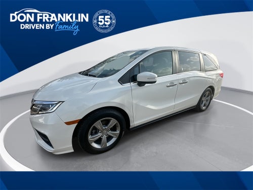 2019 Honda Odyssey EX-L