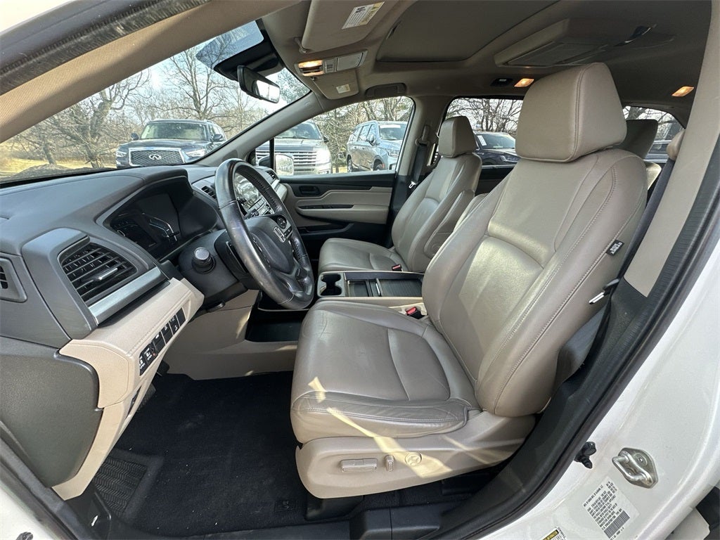 2019 Honda Odyssey EX-L