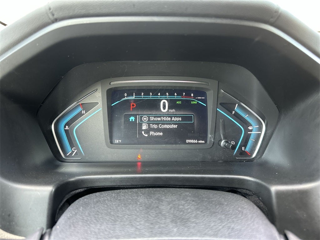 2019 Honda Odyssey EX-L