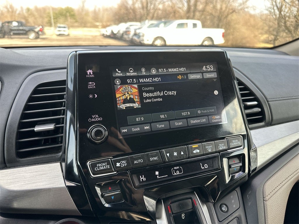 2019 Honda Odyssey EX-L