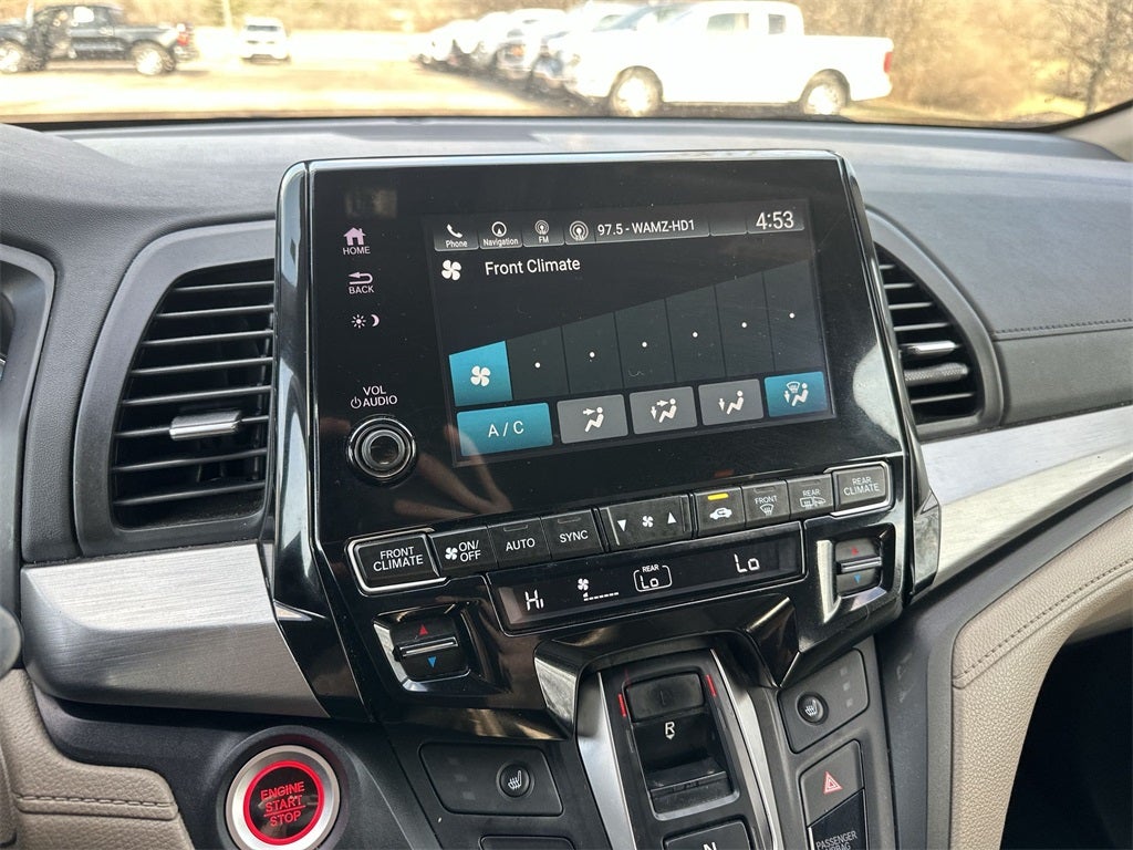 2019 Honda Odyssey EX-L