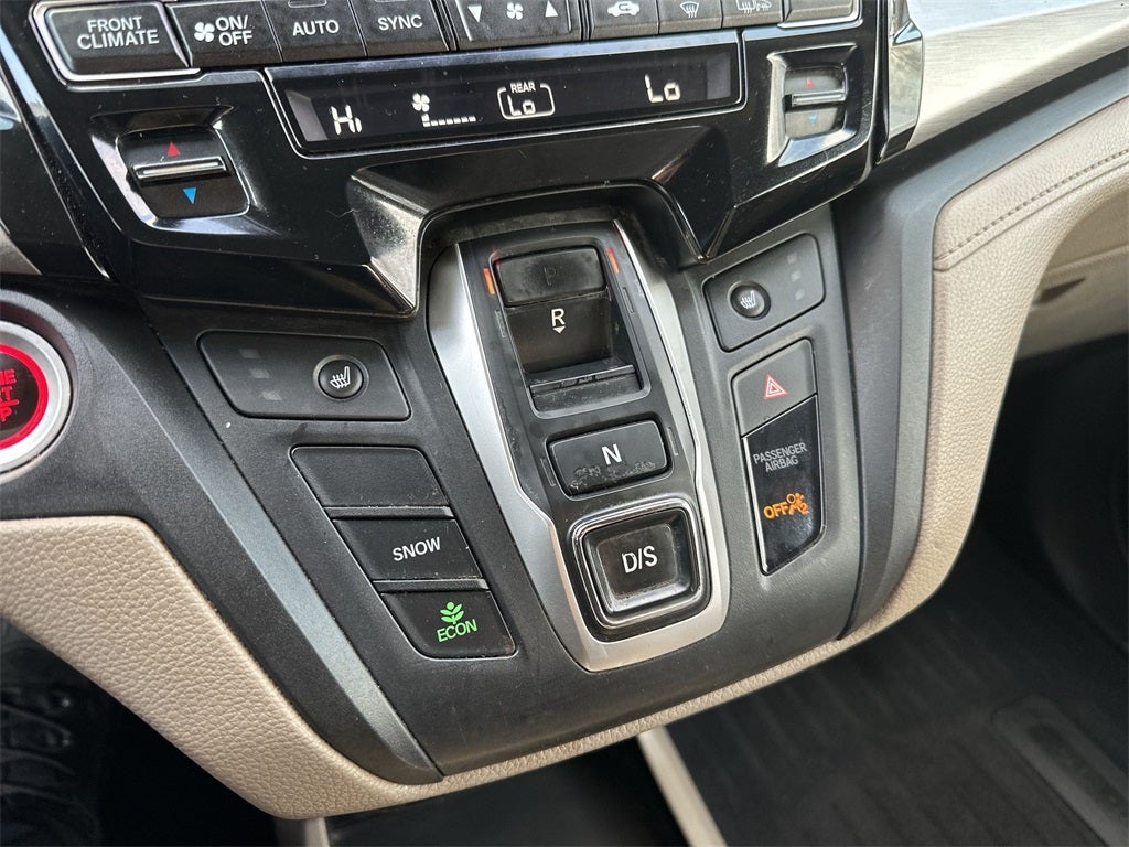 2019 Honda Odyssey EX-L
