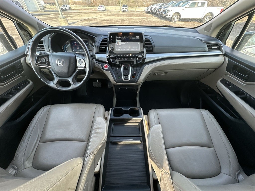 2019 Honda Odyssey EX-L