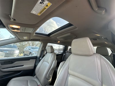 2019 Honda Odyssey EX-L