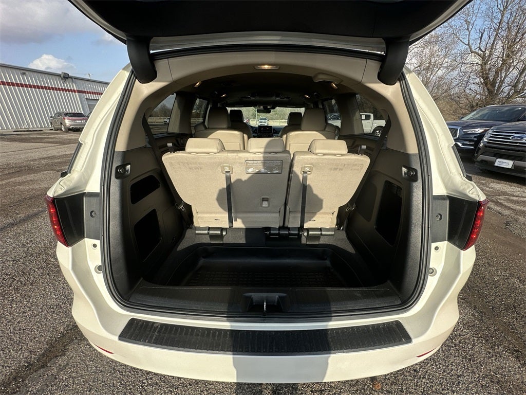 2019 Honda Odyssey EX-L