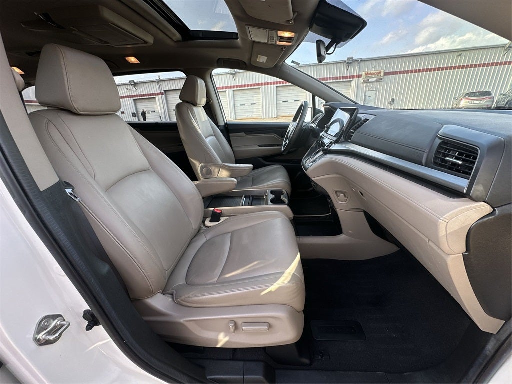 2019 Honda Odyssey EX-L