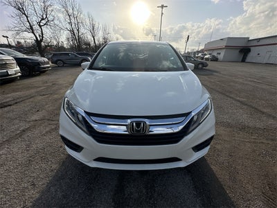 2019 Honda Odyssey EX-L