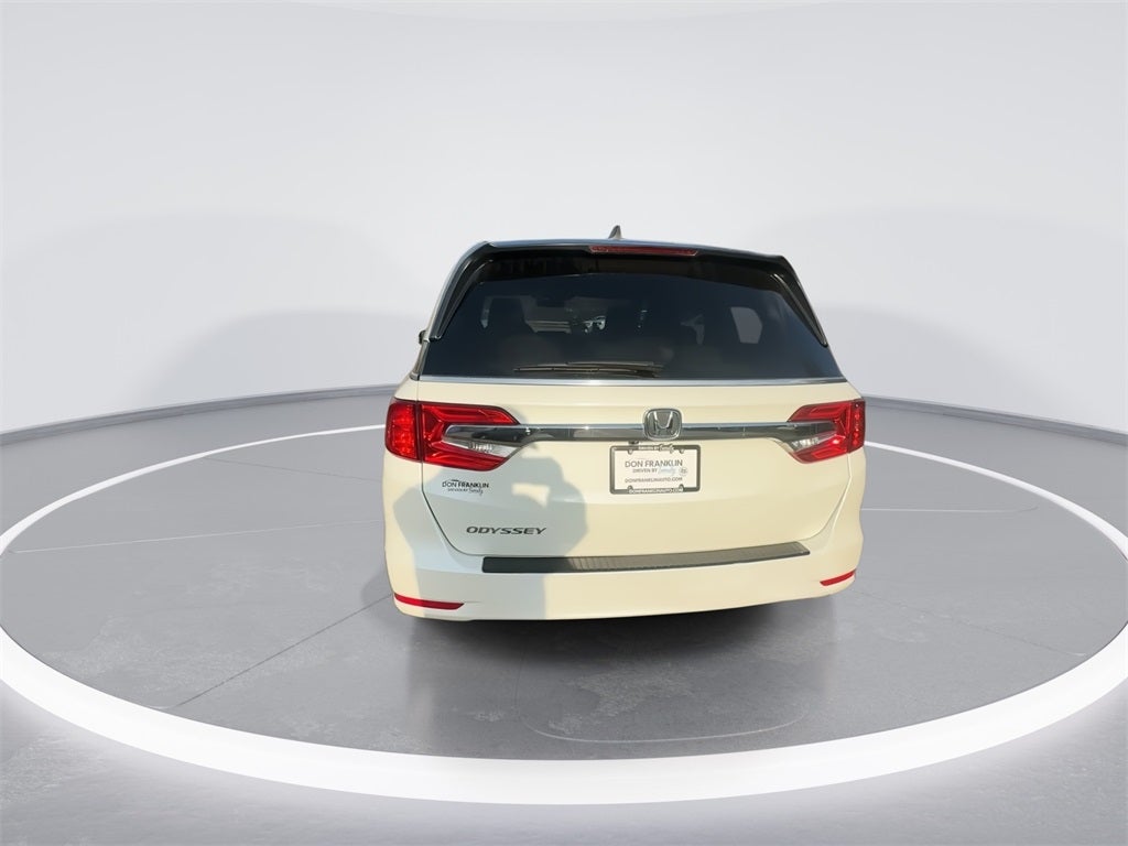 2019 Honda Odyssey EX-L