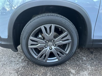 2022 Honda Pilot Sport