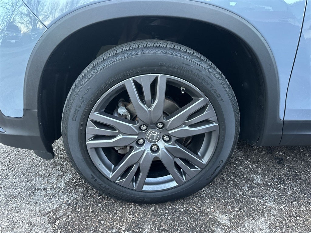 2022 Honda Pilot Sport