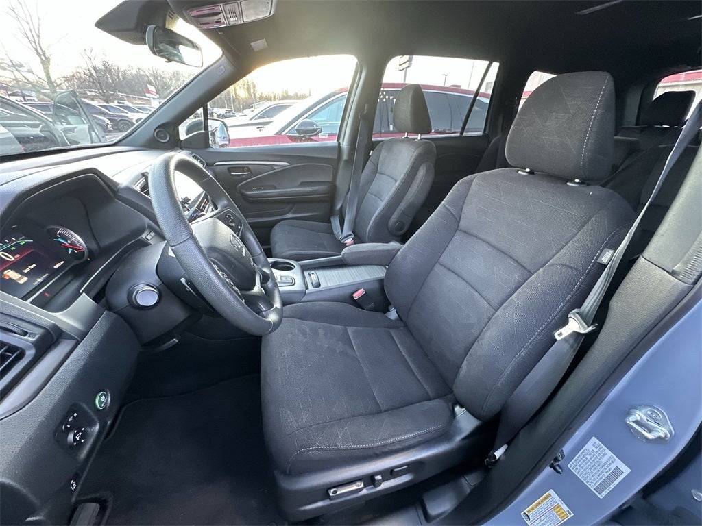 2022 Honda Pilot Sport